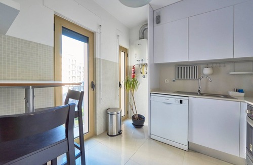 Falca Apartamento | GuestReady - Hallazgos Aurora (Garaje incluido)