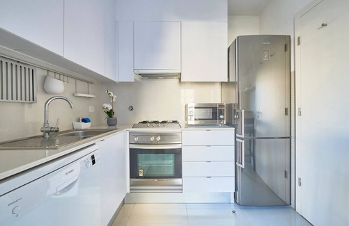 Falca Apartamento | GuestReady - Hallazgos Aurora (Garaje incluido)