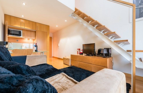 Senhora da Hora Apartamento | GuestReady - De vuelta a Climbwood