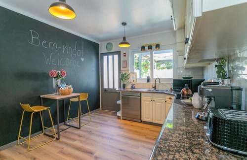 Livramento Casa | GuestReady - Beach Retreat