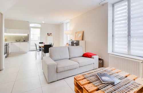 Rives de Meurthe Casa | GuestReady - Encantadora casa con aparcamiento privado