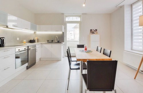 Rives de Meurthe Casa | GuestReady - Encantadora casa con aparcamiento privado