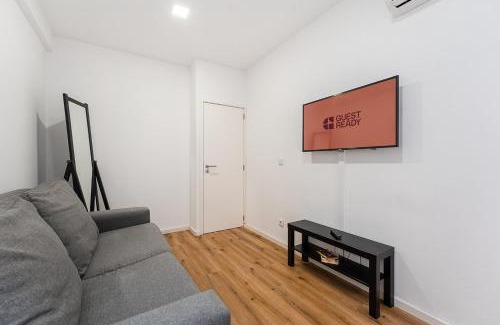 Paranhos Apartamento | GuestReady - Beautiful Plateau