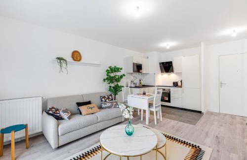 Asnieres-sur-Seine Apartamento | GuestReady - Bel Apt. à Asnières-sur-Seine