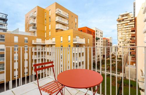 Asnieres-sur-Seine Apartamento | GuestReady - Bel Apt. à Asnières-sur-Seine