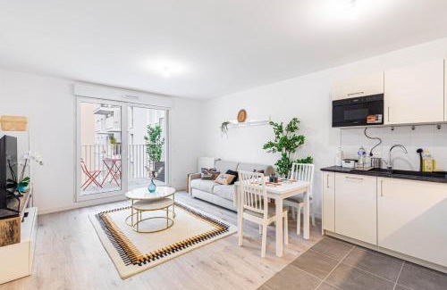 Asnieres-sur-Seine Apartamento | GuestReady - Bel Apt. à Asnières-sur-Seine