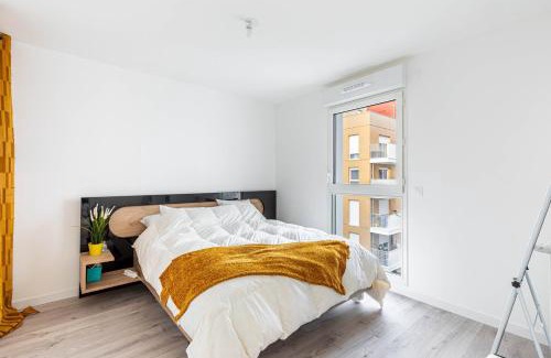 Asnieres-sur-Seine Apartamento | GuestReady - Bel Apt. à Asnières-sur-Seine