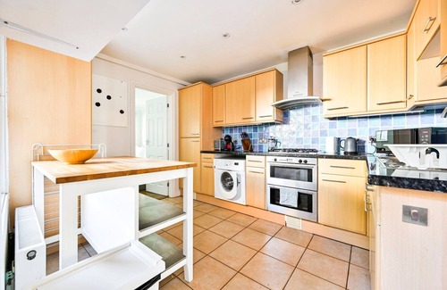 Brondesbury Apartamento | GuestReady - Lujoso confort en el corazón de Londres