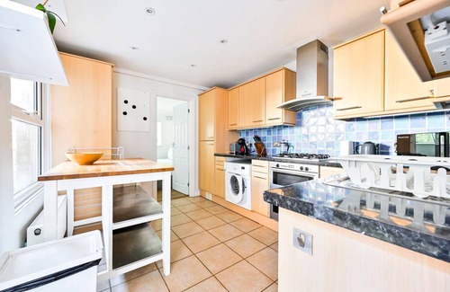 Brondesbury Apartamento | GuestReady - Lujoso confort en el corazón de Londres