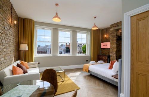 Ferndale Apartamento | GuestReady - Brixton Lofts