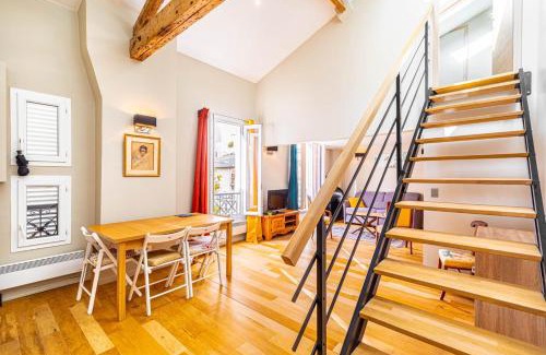 Republique–Point-du-Jour Apartamento | GuestReady - Comfortable getaway near Paris