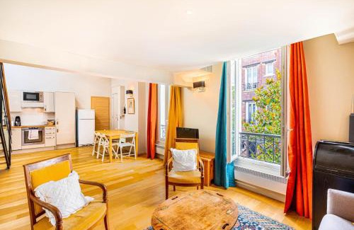 Republique–Point-du-Jour Apartamento | GuestReady - Comfortable getaway near Paris
