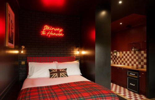 Camden Town Apartamento | GuestReady - Camden Studios