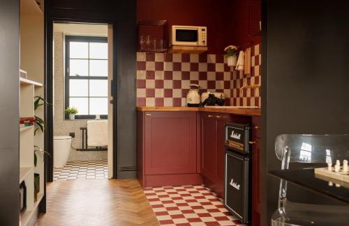 Camden Town Apartamento | GuestReady - Camden Studios