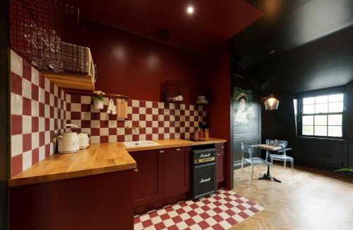 Camden Town Apartamento | GuestReady - Camden Studios
