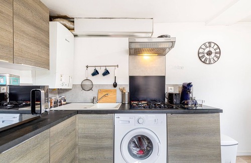 Drancy Apartamento | GuestReady - Canal-side Comfort in Business Bay