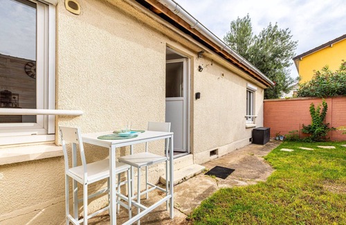 Drancy Apartamento | GuestReady - Canal-side Comfort in Business Bay