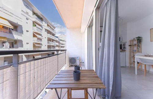 Pointe Croisette Apartamento | GuestReady - Cannes Delight near Mouré Rouge Port