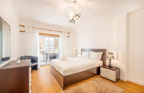 Charneca de Caparica e Sobreda Apartamento | GuestReady - Caparica Beach Lover's Dream