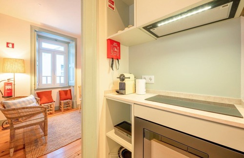Caparica Apartamento | GuestReady - Esplendor ribereño en Porto Brandão 1