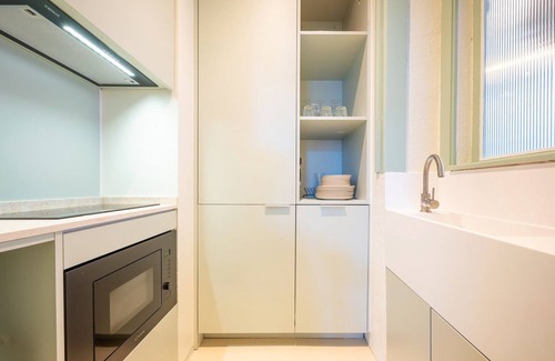 Caparica Apartamento | GuestReady - Esplendor ribereño en Porto Brandão 1
