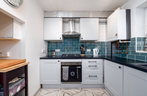 Riverside Apartamento | GuestReady - Serenidad cerca del Tower Bridge