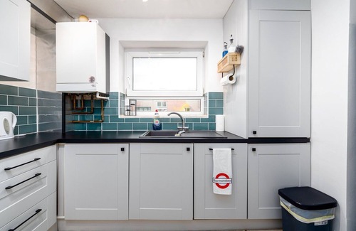 Riverside Apartamento | GuestReady - Serenidad cerca del Tower Bridge