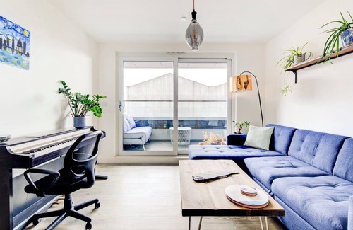 William Morris Apartamento | GuestReady - Charming stay in Walthamstow