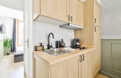Bagneux Apartamento | GuestReady - Charm and Comfort near Paris