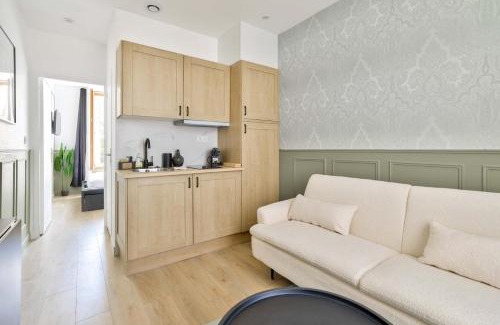 Bagneux Apartamento | GuestReady - Charm and Comfort near Paris