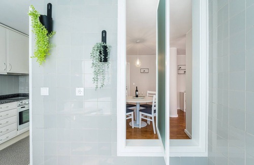 Senhora da Hora Apartamento | GuestReady - Estancia en Senhora da Hora