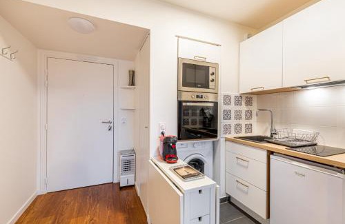 Les Puces de Saint-Ouen Apartamento | GuestReady - Charmant Apt pour 2 près de Paris