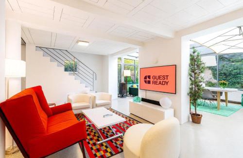 Les Viselets Casa | GuestReady - Charming haven with a private garden