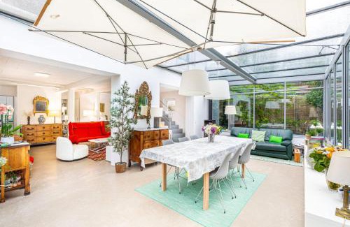 Les Viselets Casa | GuestReady - Charming haven with a private garden
