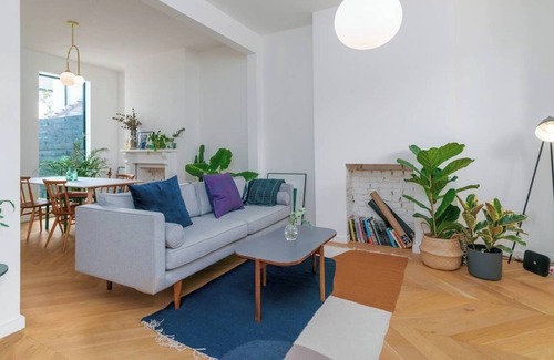 Hackney Wick Apartamento | GuestReady - Charming 3BR Home in Trendy East London w/Terrace