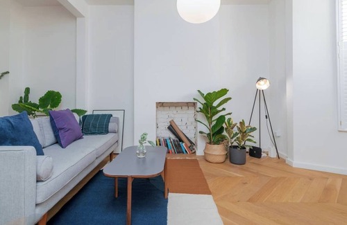 Hackney Wick Apartamento | GuestReady - Charming 3BR Home in Trendy East London w/Terrace
