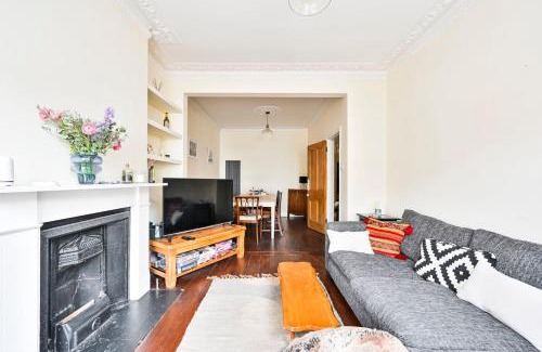 Hammersmith Apartamento | GuestReady - Charming family retreat in London