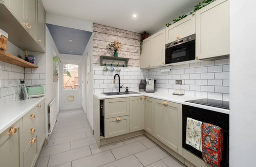 Southfield Apartamento | GuestReady - Encantadora estancia con jardín en Londres