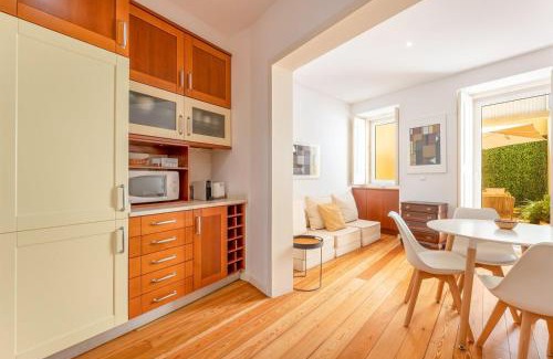 Restelo Apartamento | GuestReady - Charming stay with a garden