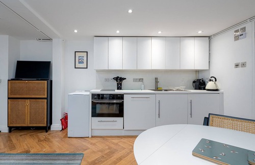 Victoria Apartamento | GuestReady - Encantador estudio en Hackney