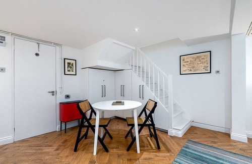 Victoria Apartamento | GuestReady - Encantador estudio en Hackney