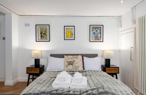 Victoria Apartamento | GuestReady - Charming studio in Hackney