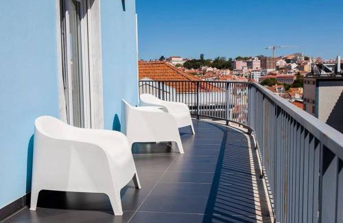 Santa Isabel Apartamento | GuestReady - Chic flat near Estrela Garden