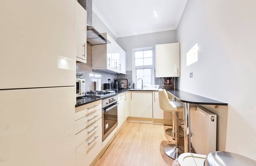 Fortis Green Apartamento | GuestReady - Retiro chic en Muswell Hill