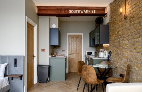 Ferndale Apartamento | GuestReady - Chic Studio in Vibrant Brixton