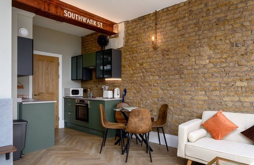 Ferndale Apartamento | GuestReady - Chic Studio in Vibrant Brixton
