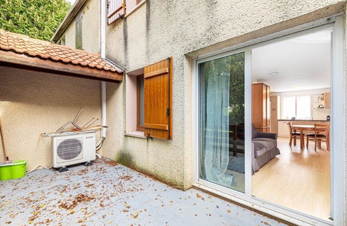 Neuilly-Plaisance Apartamento | GuestReady - Cosy stay with a terrace for 2 people
