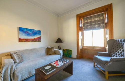 Leith Apartamento | GuestReady - Comfortable Flat Close To City Centre