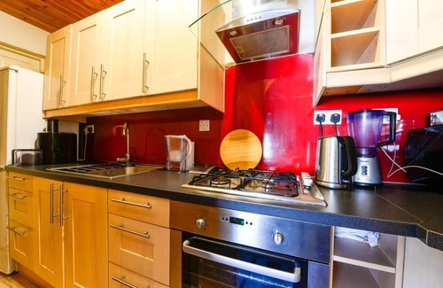 Leith Apartamento | GuestReady - Comfortable Flat Close To City Centre