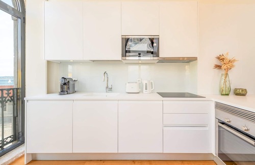 Paco De Arcos Apartamento | GuestReady - Conde de Acáçovas 2D